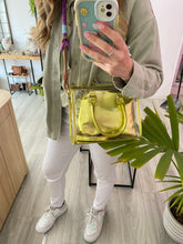Cargar imagen en el visor de la galería, Bolso Lua Doble  transparente
