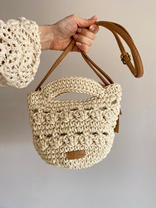 Bolso Noa Crochet