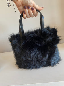 Bolso Mini Teddy Peluche