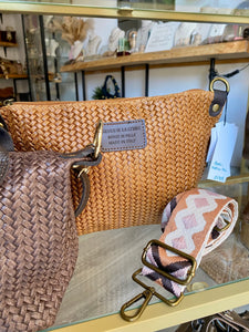 Bolso Medium Trenzado