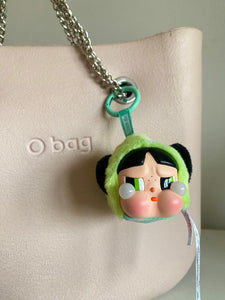 POP MART CRY BABY - Powerpuff Girl Series-Vynil face plush Caja sorpresa