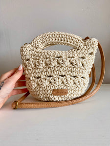 Bolso Noa Crochet