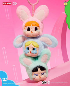 POP MART CRY BABY - Powerpuff Girl Series-Vynil face plush Caja sorpresa