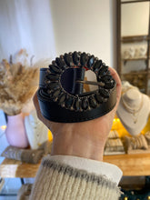 Load image into Gallery viewer, Cinturón Strass honey colores
