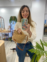 Cargar imagen en el visor de la galería, Bolso Noa Crochet

