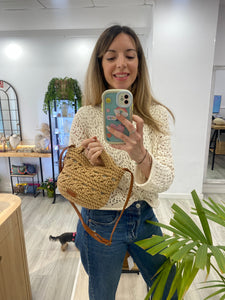 Bolso Noa Crochet