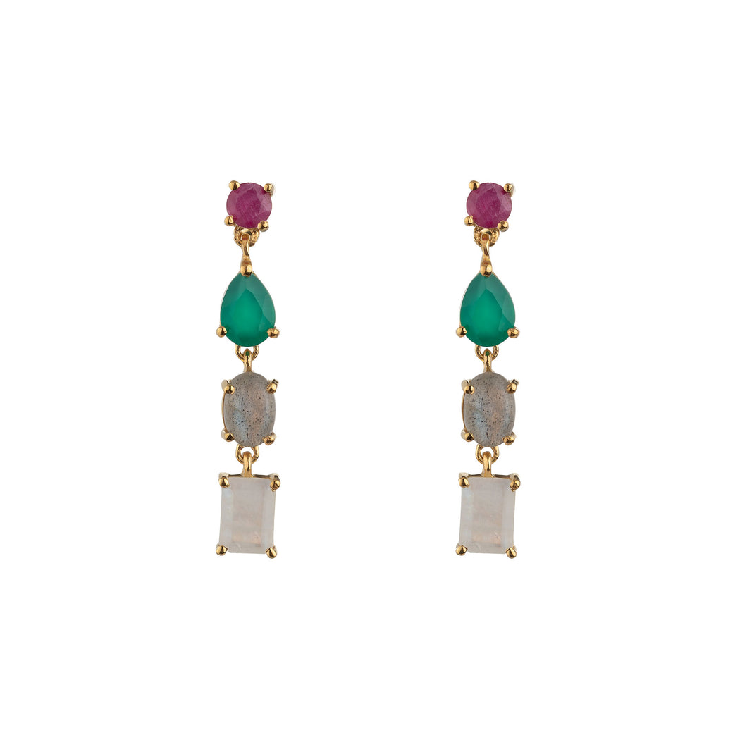 Pendientes Jüne