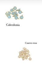 Cargar imagen en el visor de la galería, Pulsera Inicial + Piedra Omamori Joyas
