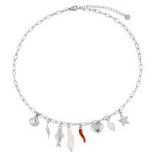 Cargar imagen en el visor de la galería, Collar Charms summer Omamori Joyas

