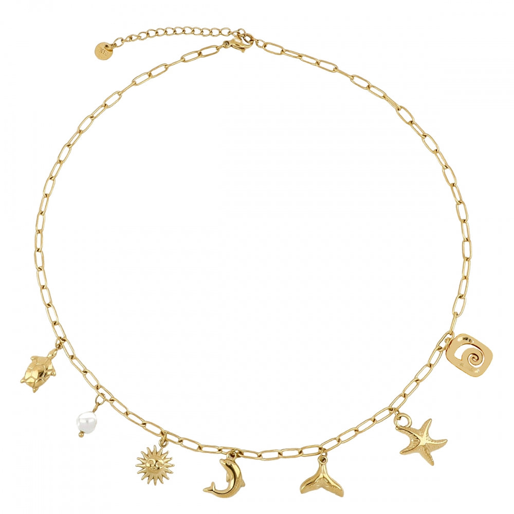 Collar  Charmy Summer