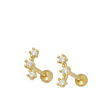 Charger l&#39;image dans la galerie, Piercing Trío Unidad
