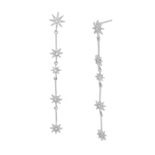Cargar imagen en el visor de la galería, Pendientes Stars 2612
