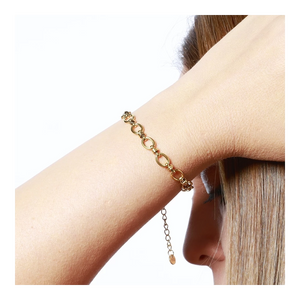 Pulsera Elabón  Acero 316L