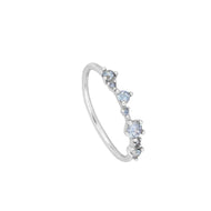 Anillo Blue Omamori Joyas