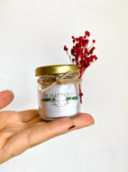 Packs de Tarritos de cristal con joyas Omamori Joyas